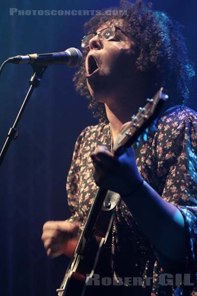 ALABAMA SHAKES - 2012-05-02 - PARIS - La Fleche d'Or - 